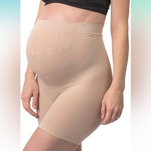 Maternity Shapewear in Nude